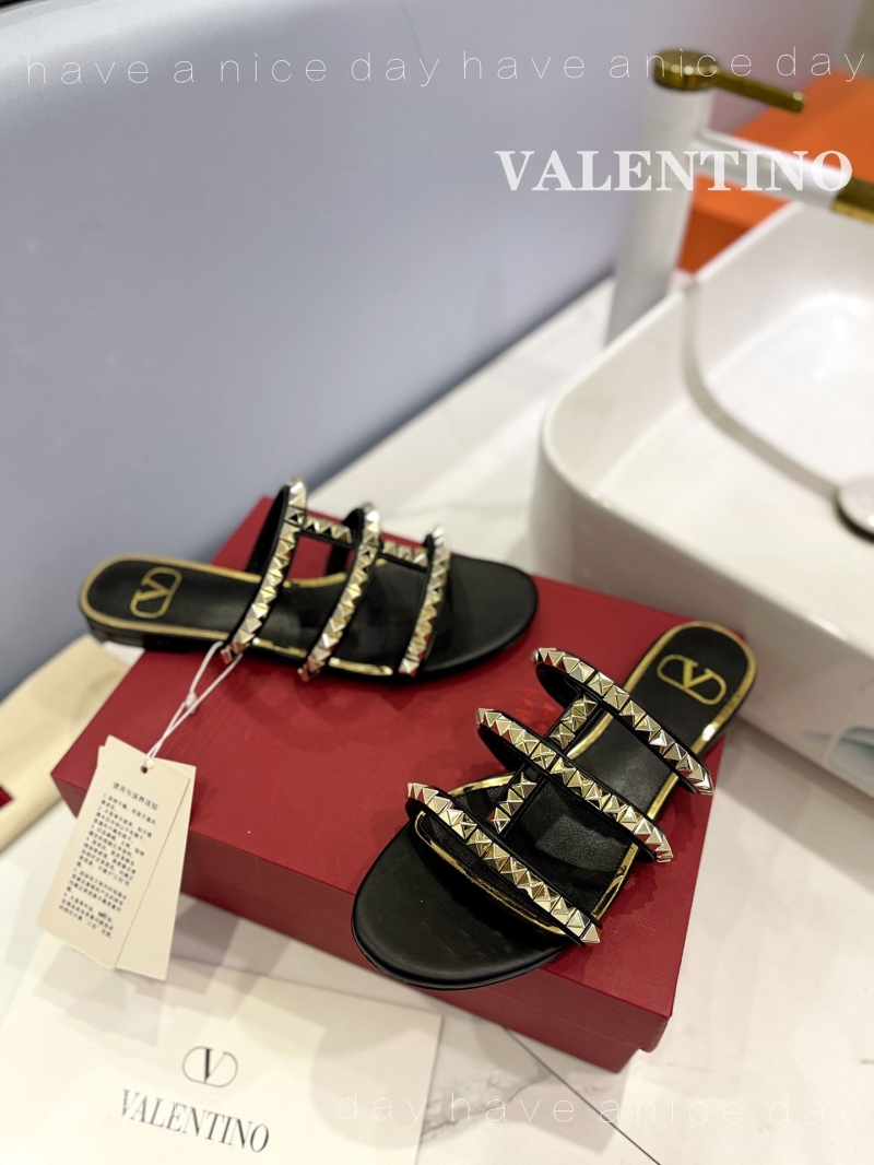 Valentino Slippers